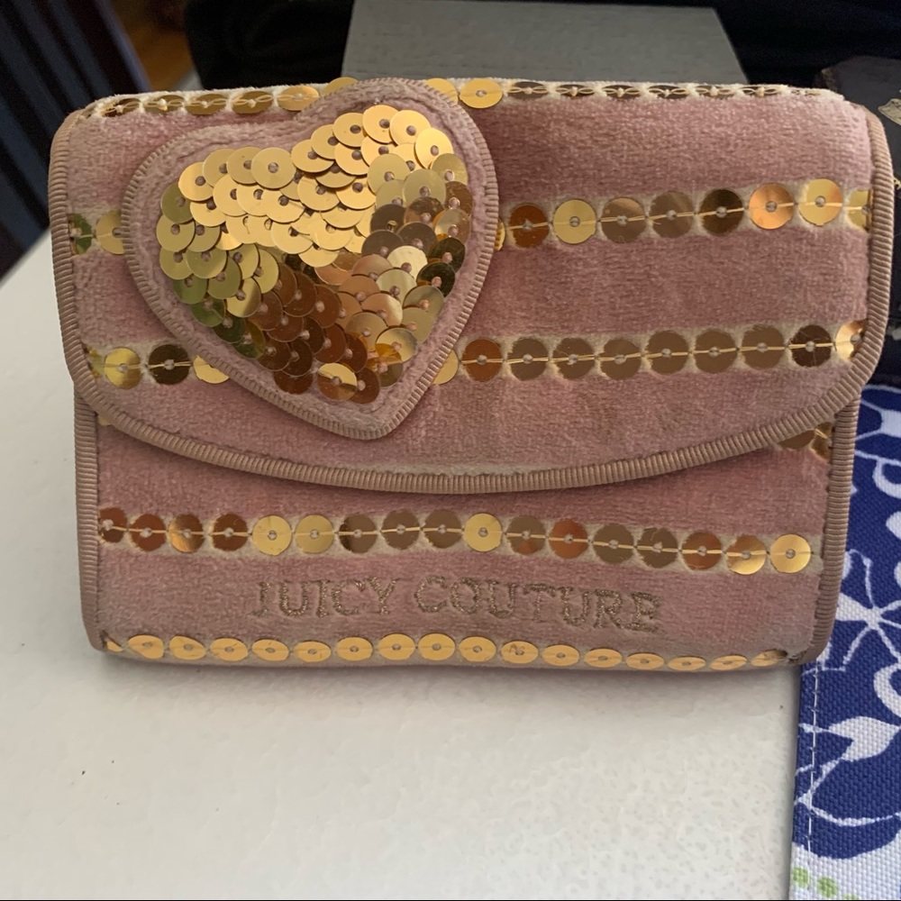 Juicy Couture wallet